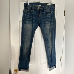 Rag & Bone The Dre Jean size 28